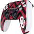 University of Oklahoma Sooners Chevron PS5 Controller Skin